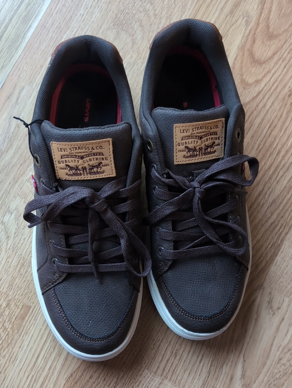 Levi's Mens Shoes Size 8